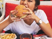 Как приготовить полезный гамбургер: Совет диетолога