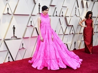 Лучшие наряды на красной дорожке церемонии "Оскар 2019"