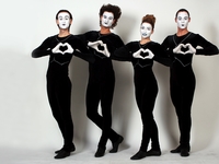 В Киеве покажут шоу, которое покорило Европу - LIGHT SOULS от Quartet DEKRU