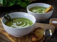 Пошаговый рецепт приготовления фасолевого супа