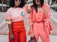 Модный цвет: Как и с чем носить коралловый