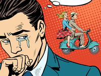 ТОП-5 признаков мужчины-неудачника