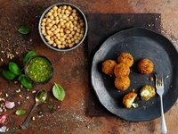 Фалафель из нута: рецепт оригинальной закуски