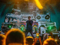 Бумбокс даст необычный концерт на арт-заводе "Платформа"