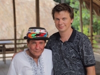 "Мир наизнанку": Дмитрий Комаров окажется на грани жизни и смерти во время древнего ритуала