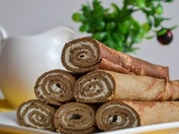 Первый день Масленицы: Готовим печеночные блины