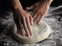 Мастер-класс: Как приготовить постное дрожжевое тесто