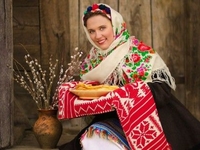 Поздравления с Масленицей в открытках