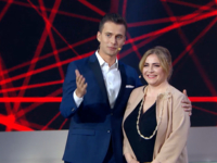 "Дивовижні люди": Победительницей второго эфира стала уникальная "женщина-компьютер"