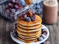 Какая разница между блинами, блинчиками, крепами и панкейками?