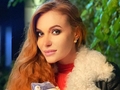 Слава Каминская похвасталась стильными фото с мужем Эдгаром