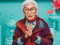 Легенда стиля: Секреты уникальности Айрис Апфель