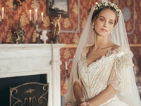 СТБ выпустил промоклип сериала "Крепостная" на песню Скрябина