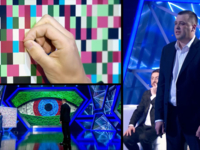 "Дивовижні люди": мужчина определяет скорость авто стереоскопическим зрением