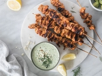 Как приготовить куриный шашлык в духовке