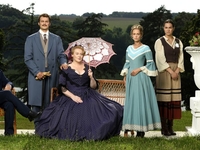 Сериал "Крепостная": дата выхода второго сезона