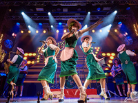 В Киеве снова выступит Freedom jazz girls band