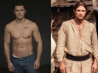 Секс-символ "Крепостной" Тарас Цымбалюк рассказал о роли, девушках и любви