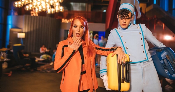 TARABAROVA презентовала клип "Мені казково"