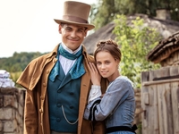 Звезда "Крепостной" Алексей Яровенко рассказал о знакомстве с женой