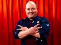 "Рассмеши комика. Дети": Юрий Ткач готовился к роли судьи более четырех лет