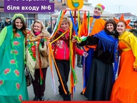 На "Дарынке" ярко отпразднуют 8 марта и Масленицу
