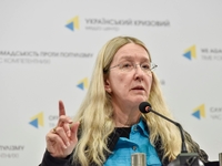 Ульяна Супрун ответила на самые распространенные вопросы про корь