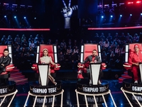 Голос країни-9: первые победители вокальных батлов, споры и любовь между тренерами