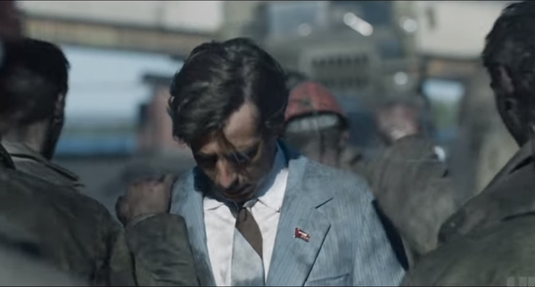 HBO выпустила проморолик сериала Чернобыль