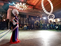 Благотворительный тренд, танго и беременная Украина: Как прошло открытие Клуба Венского бала