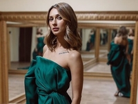 "Як плакала вона": TAYANNA выпустила новый трек