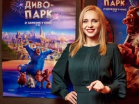 Голосом Лилии Ребрик заговорит супермама из фильма "Диво-парк"