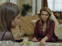 Канал "Украина" покажет премьеру нового фильма с Ольгой Сумской