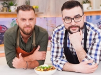 Лидер группы БEZ ОБМЕЖЕНЬ рассказал Руслану Сеничкину о необычной мечте своей дочери