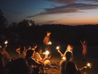 Отдых на майские: Куда поехать и отдохнуть в Украине