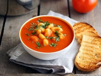 Томатный крем-суп: классический рецепт приготовления