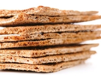 Готовим ржаные хлебцы в домашних условиях