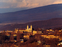 Романтика и активный отдых: Туристический Ужгород