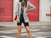 Велосипедки: Модный тренд сезона весна-лето 2019