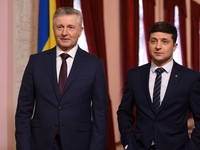 Сериал "Слуга народа": дата выхода 3 сезона