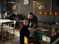 Канал "Украина" покажет премьеру 4-серийного фильма "Я заплачу завтра"