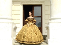 Звезда "Крепостной" Ксения Мишина рассказала о втором сезоне сериала