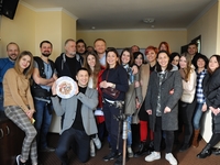 Начались съемки сериала "Кровная месть": Главную роль сыграет Виталий Салий