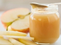 Детское меню: яблочное пюре в домашних условиях