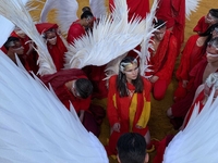 Легенда об однокрылых ангелах: Бадоев снял клип для Димаша Кудайбергенова