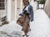 Стильно, а не вульгарно: Как правильно носить леопардовый принт