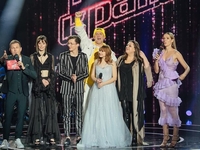 Голос країни 9: смотреть одиннадцатый выпуск онлайн