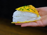 Простой завтрак: воздушный омлет Пуляр