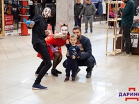 Танцевальное шоу и сказка с элементами ОБЖ. "Дарынок" приглашает в гости на выходные