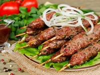 Как приготовить люля кебаб: Лучший рецепт